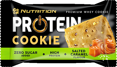 Protein Cookie Caramel image